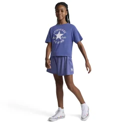 Dissected Boxy T-shirt 7-16y