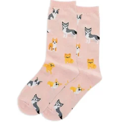 Dog Crew Socks 4-9y