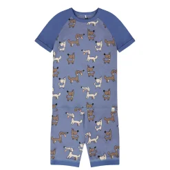 Dogs Pajama Set 2-6