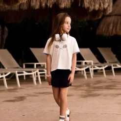 Dolce Vita Monaco T-shirt 7-14y