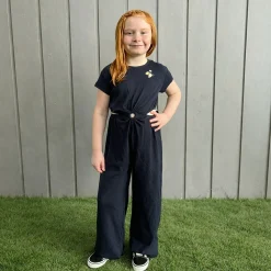 Dolce Vita Rib Jumpsuit 7-14