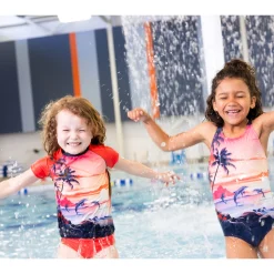 Dolphin Swimsuit 2-14