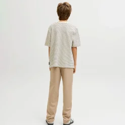 Dover Striped T-shirt 8-16y