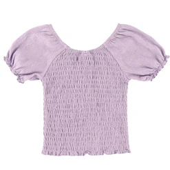 Dreamer Lavender Top 7-14y