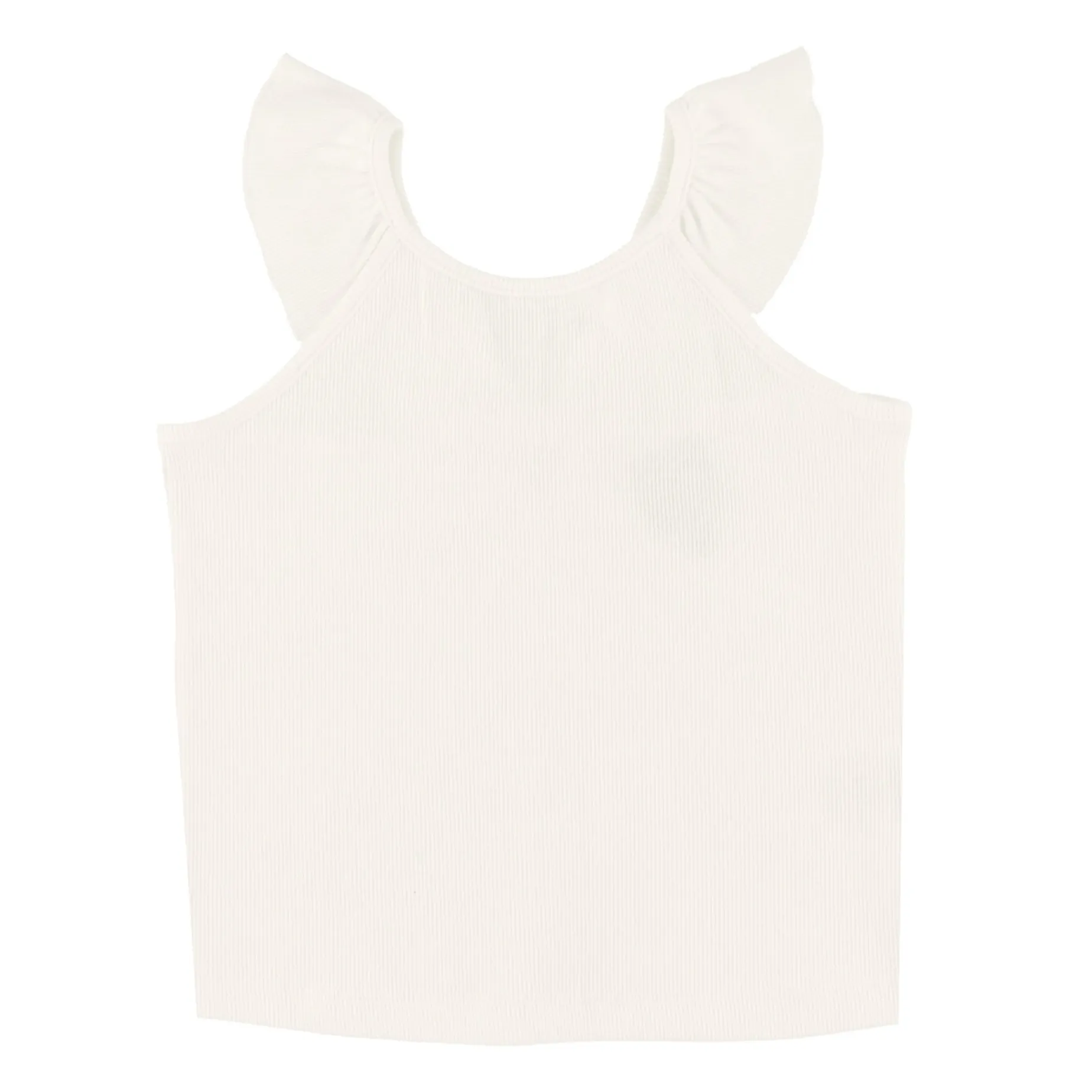 Dreamer Rib Tank Top 7-14y
