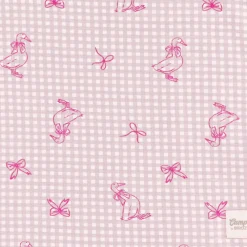 Duck Vichy T-shirt 2-8y