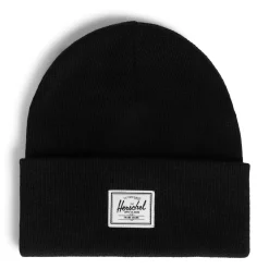 Elmer Black Beanie 2-4y