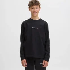 EMB T-shirt 8-14 years