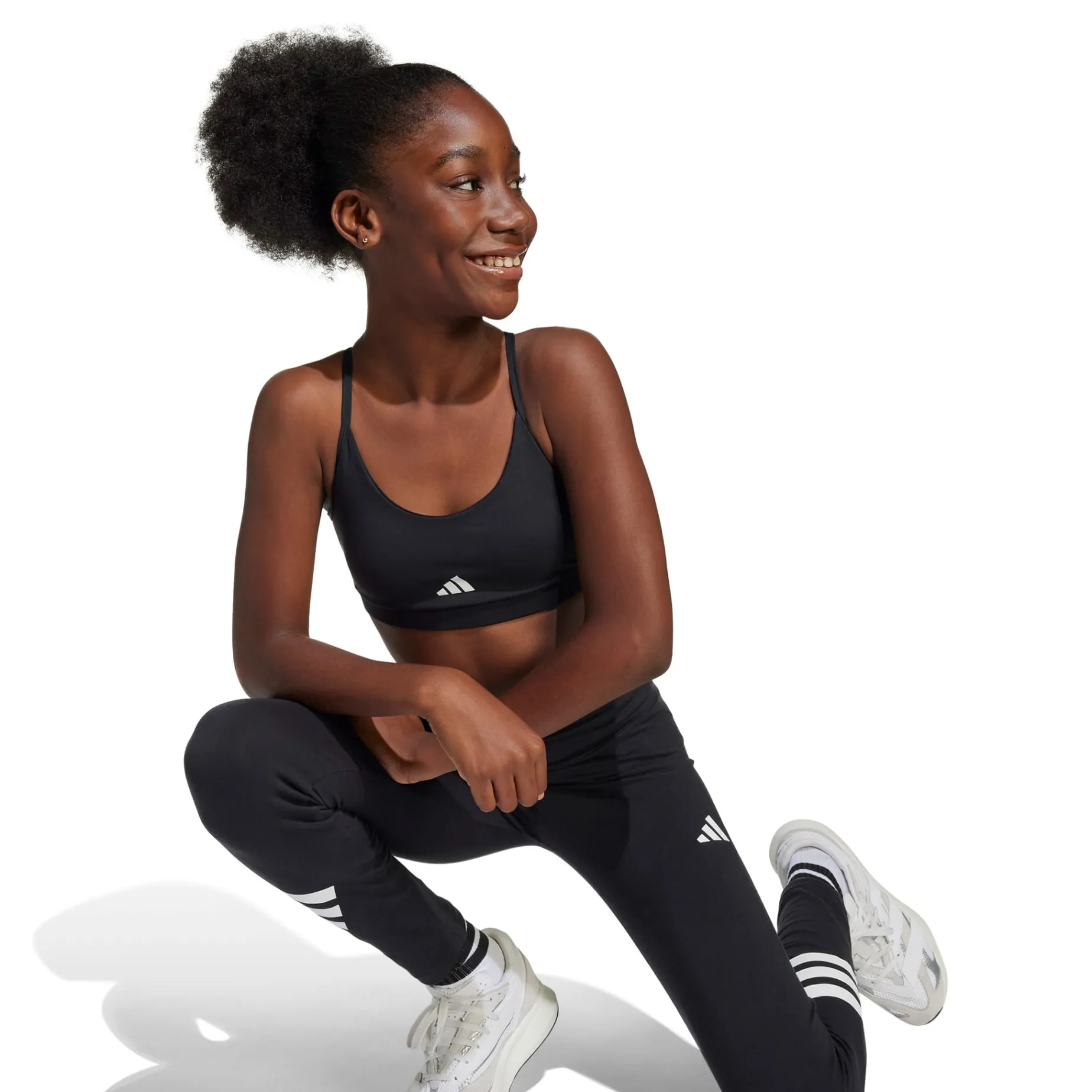 Essential Soft Touch Bra 7-16y