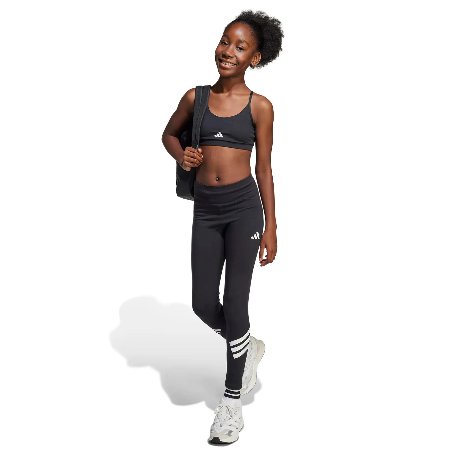 Essential Soft Touch Bra 7-16y