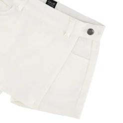 Essential White Skort 3-6