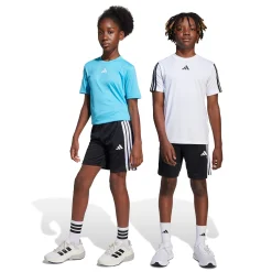 Essentials 3 Stripes Short 8-16y