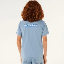 Eternal Shred Logo Tshirt 8-14y