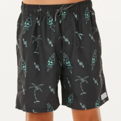 Eternal Shred Swim Shorts 8-14y