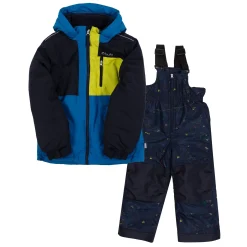 Expedition Snowsuit 2-8y