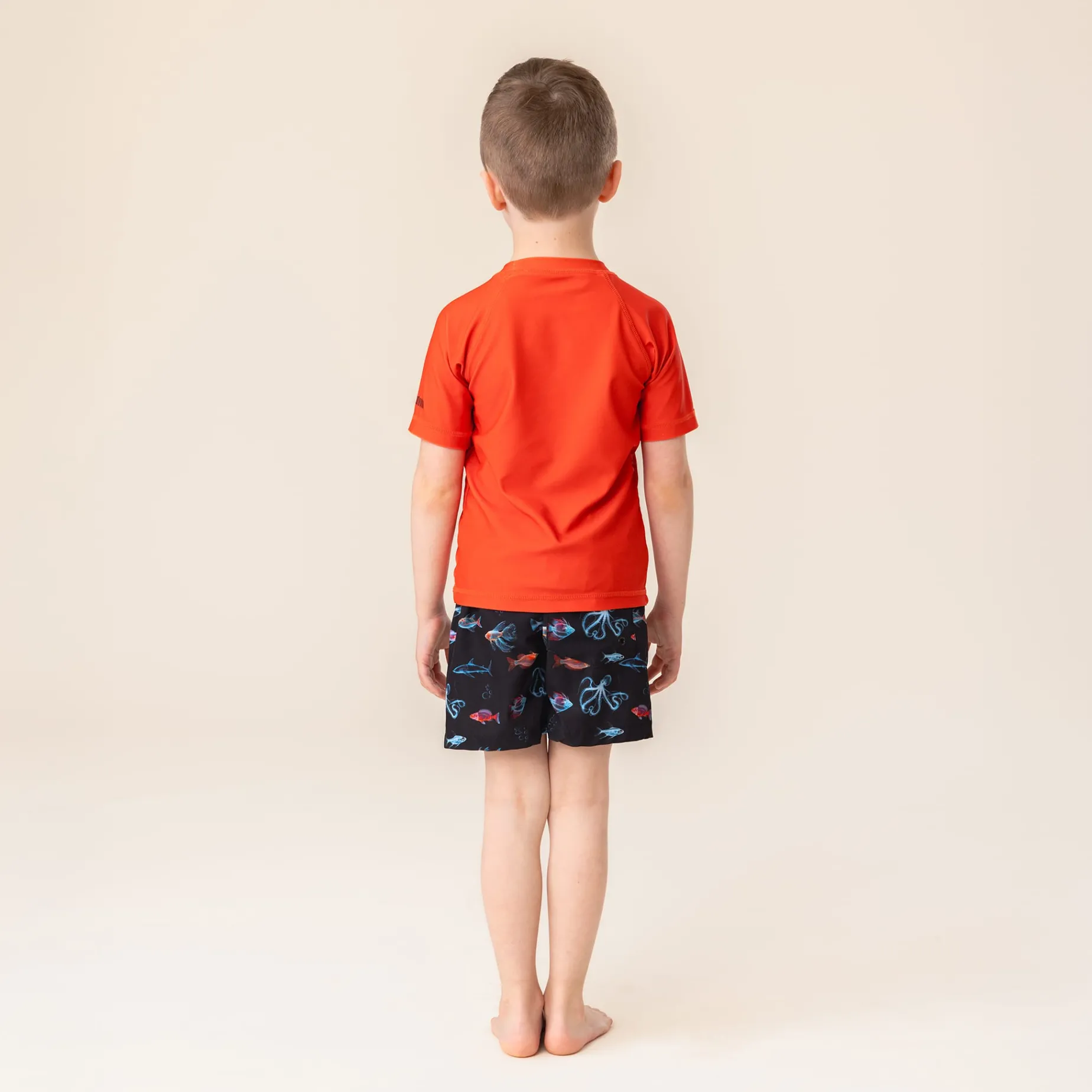 Fishes Swimshorts 2-10