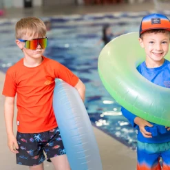 Fishes Swimshorts 2-10