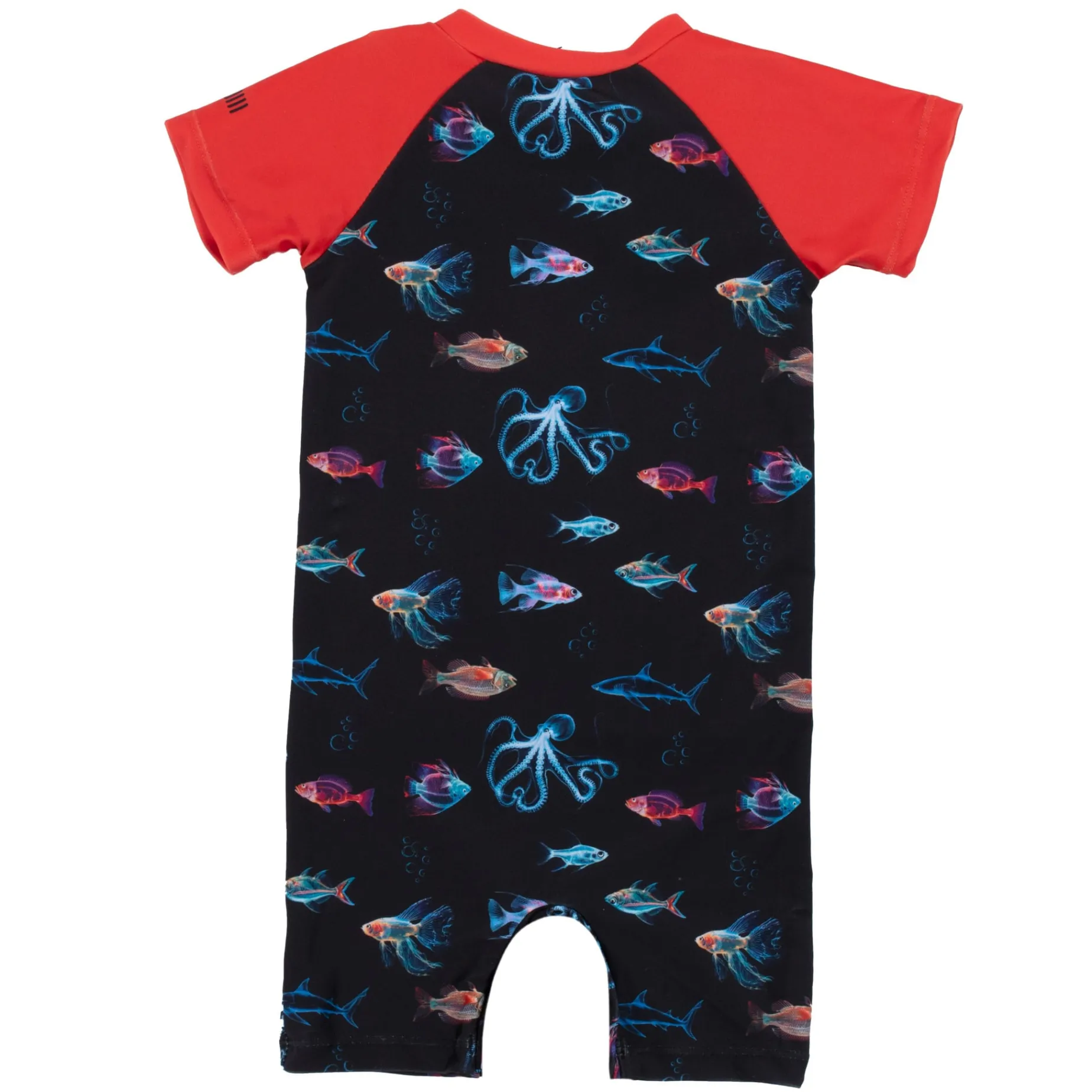 Fishes Uv Swimsuit 2-4