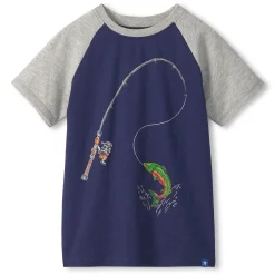 Fishing T-shirt 3-8