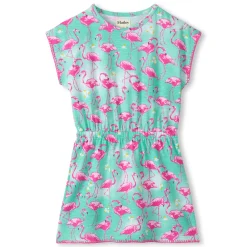 Flamingo Dress 4-8