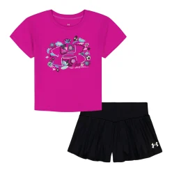 Flare Short Set 2-4t