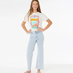 Flared Jeans 8-14y