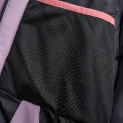 Floral Block Parka 8-16y