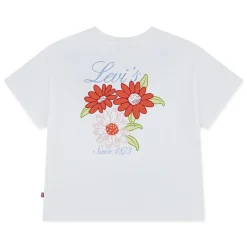 Floral Oversized T-shirt 4-6x