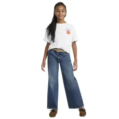 Floral Oversized T-shirt 7-16y