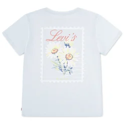 Floral Stamp T-shirt 7-16y