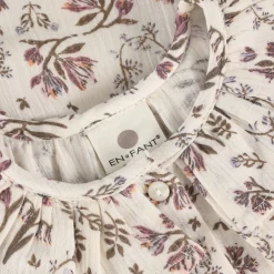 Floral Woven Dress 3-8