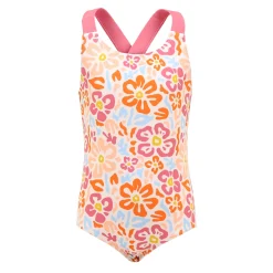 Flower Power Swimsuit 2-14y