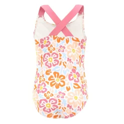 Flower Power Swimsuit 2-14y