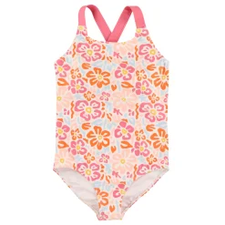 Flower Power Swimsuit 2-14y