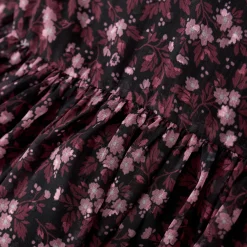 Flower Print Dress 3-6