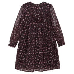 Flower Print Dress 7-14