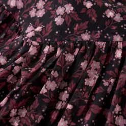 Flower Print Dress 7-14