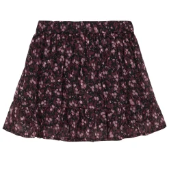 Flower Print Skirt 3-6