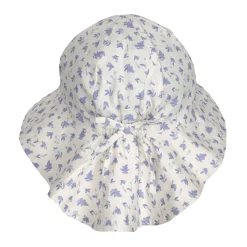 Flower Print Uv Hat 18m-8