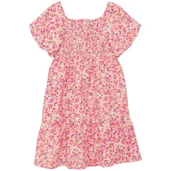 Flower Structure Dress 4-14