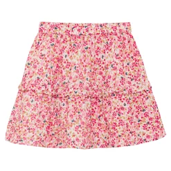 Flower Structure Skirt 2-14