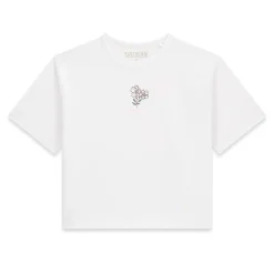 Flower T-shirt 7-14y