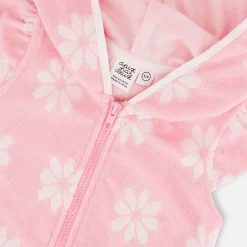 Flowers Beach Dress 3-6