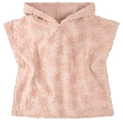 Flowers Beach Poncho 3-6y