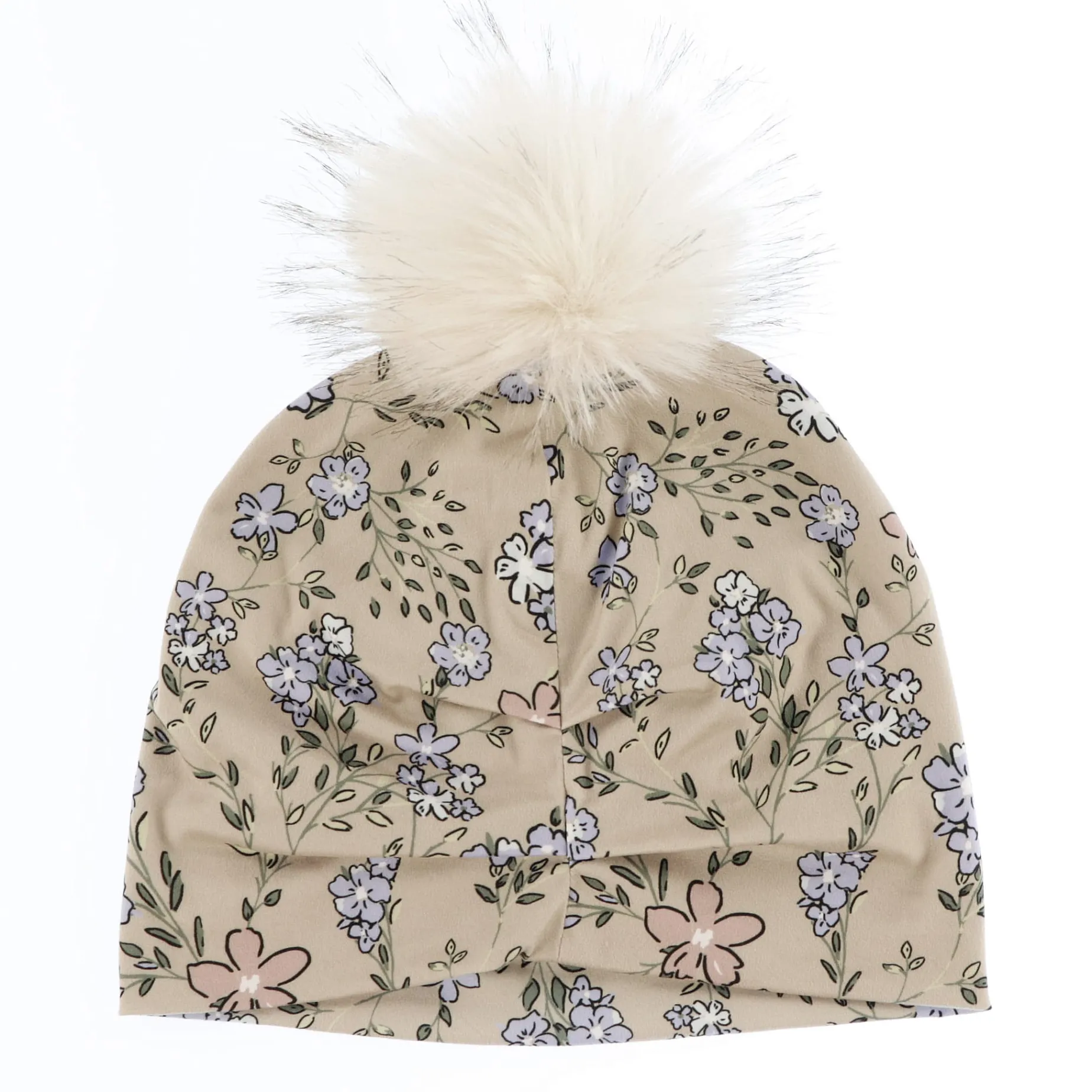 Flowers Beanie 7-14