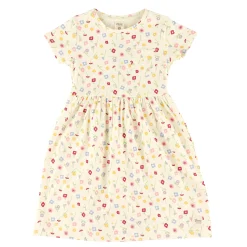 Flowers Dress 2-8y