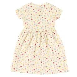 Flowers Dress 2-8y