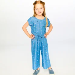 Flowers Essential Jumpsuit 3-6