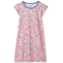 Flowers Nightdress 3-10