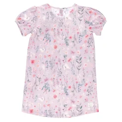 Flowers Nightgown 2-12